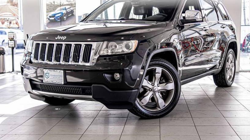 JEEP GRAND CHEROKEE 2012 1C4RJFBT4CC176051 image